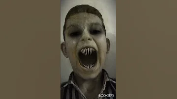 هذا جني للصغار الي ما ينامون 
