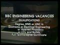 BBC Engineering Vacancies