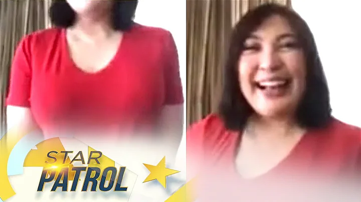 Sharon Cuneta umaming 'nagpabawas' ng dibdib sa Am...