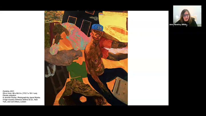 Ask a Curator: Jennifer Packer: The Eye Is Not Sat...