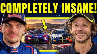 What Verstappen did against Valentino Rossi at Portimão LEFT the WHOLE of F1 SPEECHLESS!