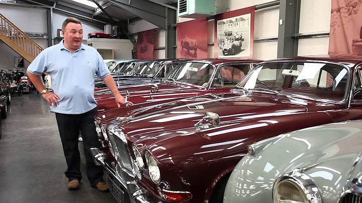 Inside the James Hull collection