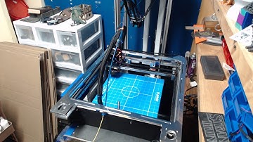 RailCore II Halo Install Livestream