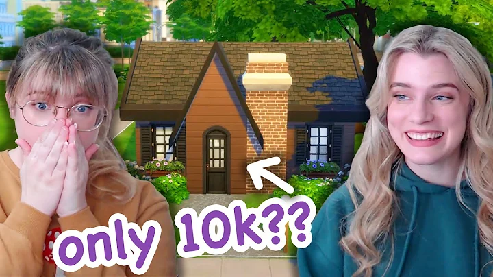 can we build a base game house for only $10k in th...