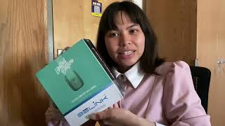 Unboxing Belink headphones