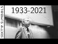 The Incredible Steven Weinberg (1933-2021) - Sixty Symbols