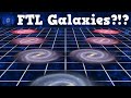 Faster Than Light Galaxies? WHAT?!?