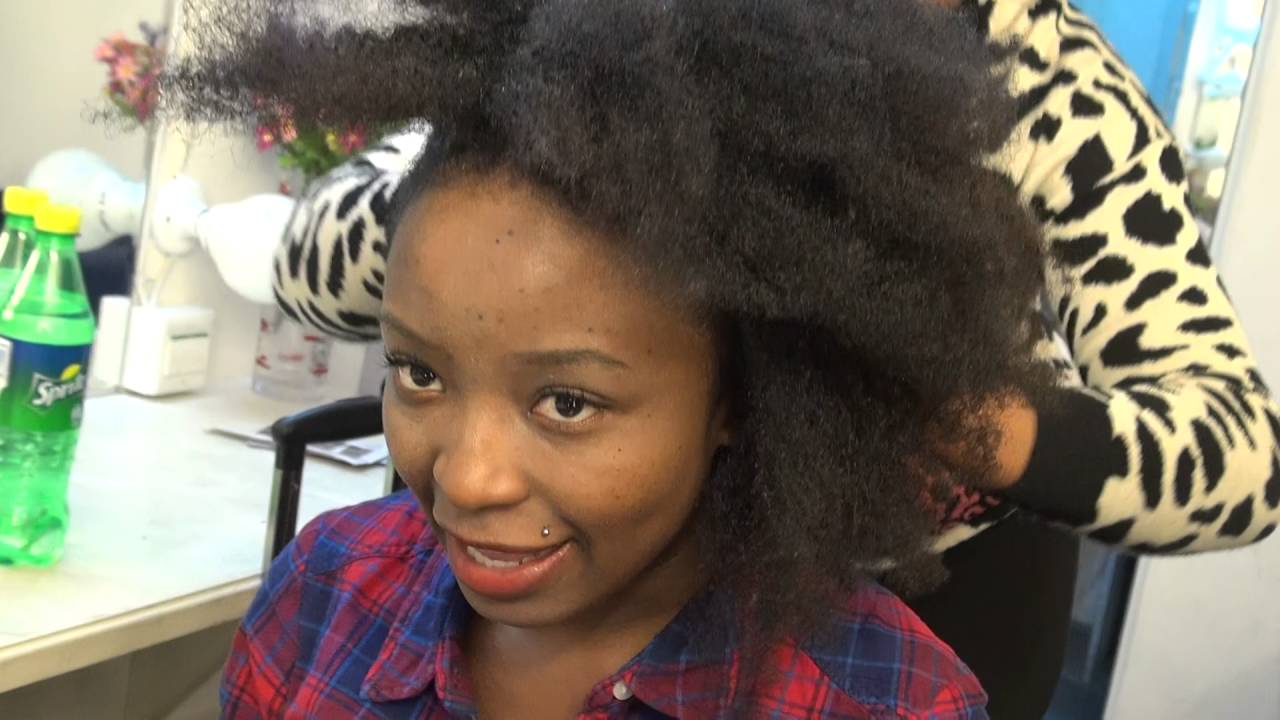 Teach You How To Take Care Of Your Virgin Hair Youtube