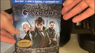 Unboxing Fantastic Beasts: The Crimes of Grindelwald