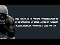 Hopsin - All Your Fault (lyrics)