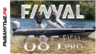 : FINVAL 685 FISH PRO -     