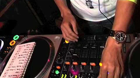 DJ B PROMO VIDEO