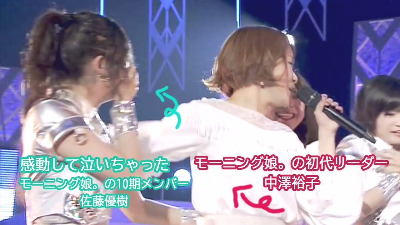 まーちゃん(佐藤優樹chan)のモーニング娘。愛