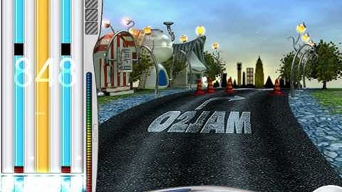 Mana - HX (o2Jam Notechart)