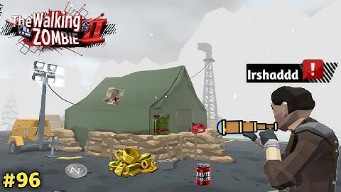 Finding Hidden Items in Northtown | The Walking Zombie 2 | Part 96