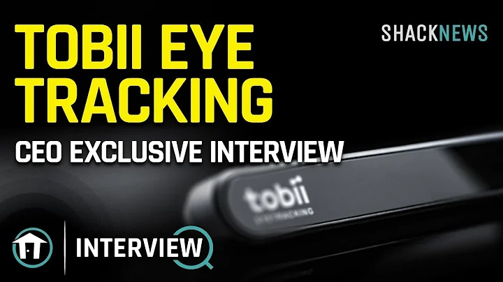 CEO & Co-Founder of Tobii Details the Future of Eye Tracking - DayDayNews