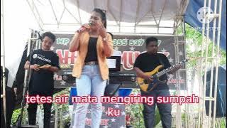 SUMPAH BENANG EMAS ELVI.SUKAESI || BY.AISYA SUJI #caheramusiktakalar