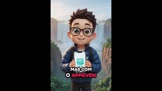 AppEven - Link in Bio #freeapp #iphonetips #hacksandtips #brazil