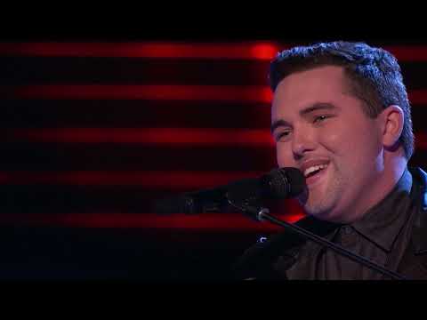 The Voice 12 Blind Audition Jack Cassidy One of Us