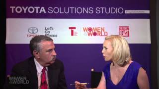 Tom Friedman: Toyota Solutions Studio