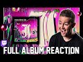 Every Time I Die - Radical FULL ALBUM REACTION  // My first ETID album! // Roguenjosh Reacts