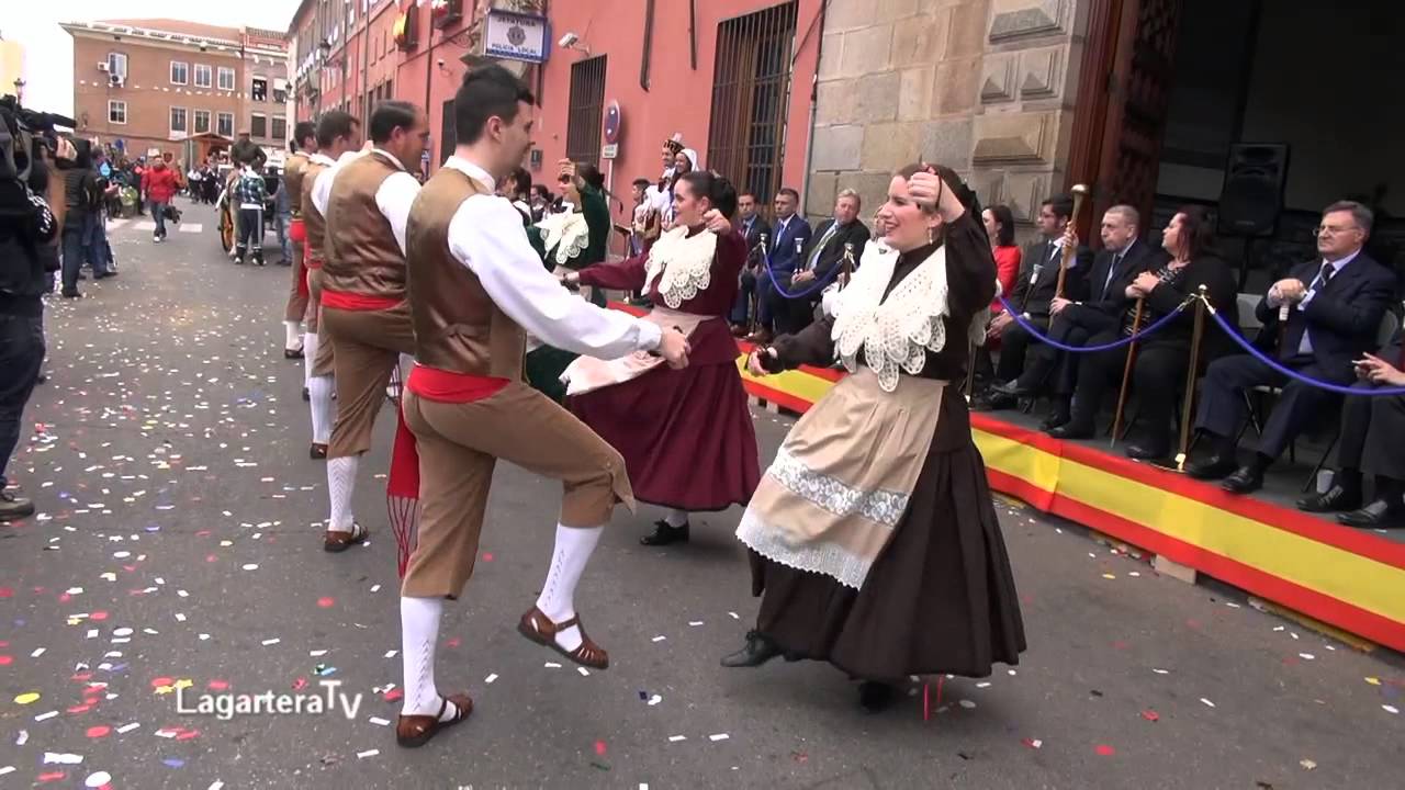 Mondas 2014 Nuestra Señora del Prado Ciudad Real - Talavera de la Reina
