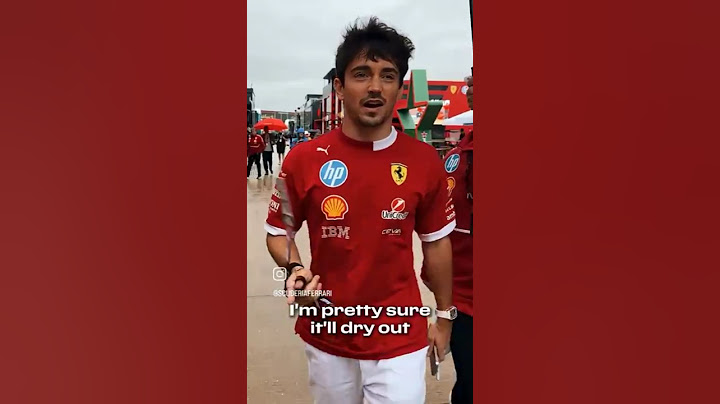 Charles Leclerc Silverstone British GP #f1 #silverstone #leclerc #ferrarif1 #britishgp