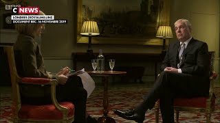 Royaume-Uni Une Interview Fait Tomber Le Prince Andrew