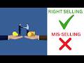 KNOW ABOUT RIGHT SELLING AND MIS SELLING IN BANKS || EXPLAINED IN ENGLISH
