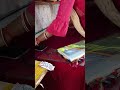 heavy work blouse cutting ✂️✅