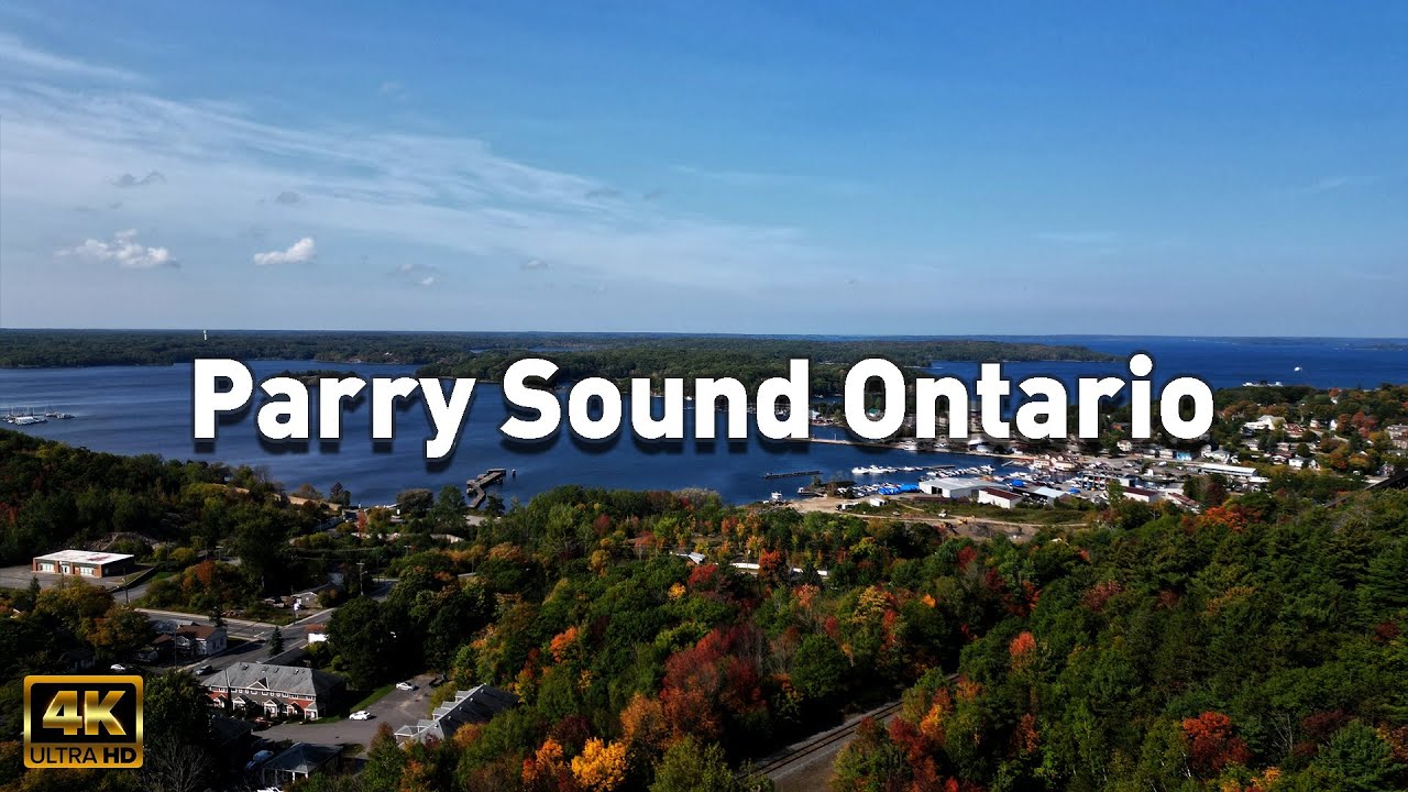 Parry Sound Attraction