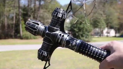 SaberForge Relic V2 Review