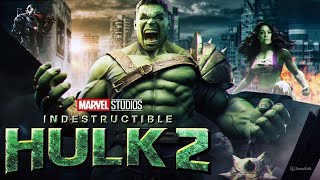 HULK 2 (2025) ๐ฅ New Hollywood Action Movie 2025 - Premiere Full Action English Movie