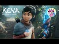 Kena: Bridge of Spirits Full Movie [1080p HD 60FPS]