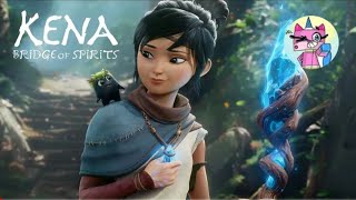 Kena: Bridge of Spirits Full Movie [1080p HD 60FPS]