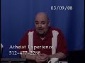 Discussion Of The Afterlife | Mike | The Atheist Experience 543