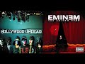 Hollywood undead vs eminem  everywhere without me lavagon64 mashup