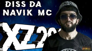 DISS ДА NAVIK MC XZ2020/ ДИСС ДА НАВИК МС XZ2020