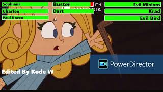 Christmas Is Here Again 2007 Final Battle With Healthbars