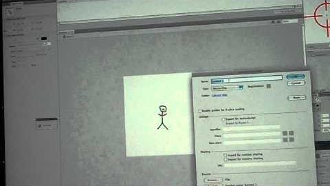 How to make a flash shooter game in AS 2.0