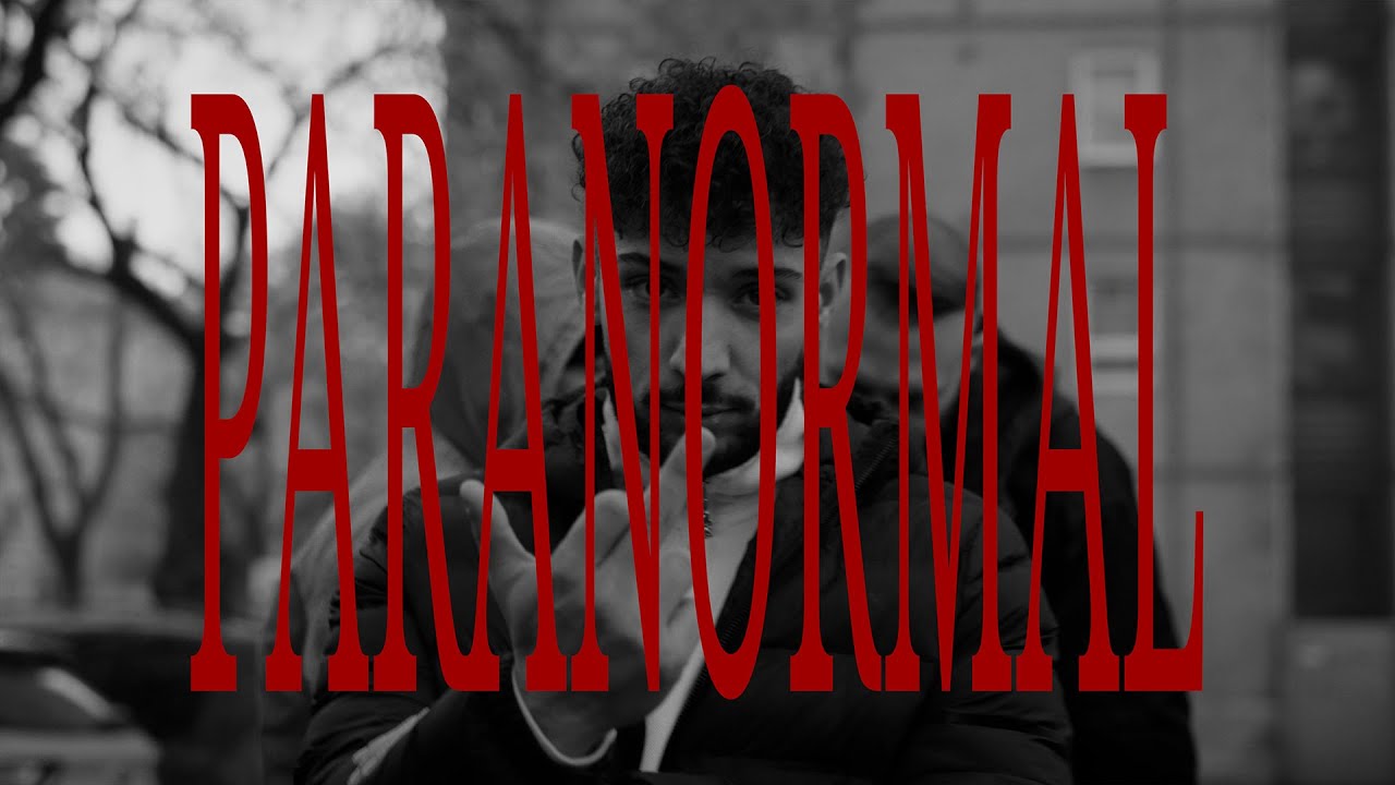 JHONATAN MEMPHIS x BELANO x BENNIEMADETHISONE - PARANORMAL /official visualizer/