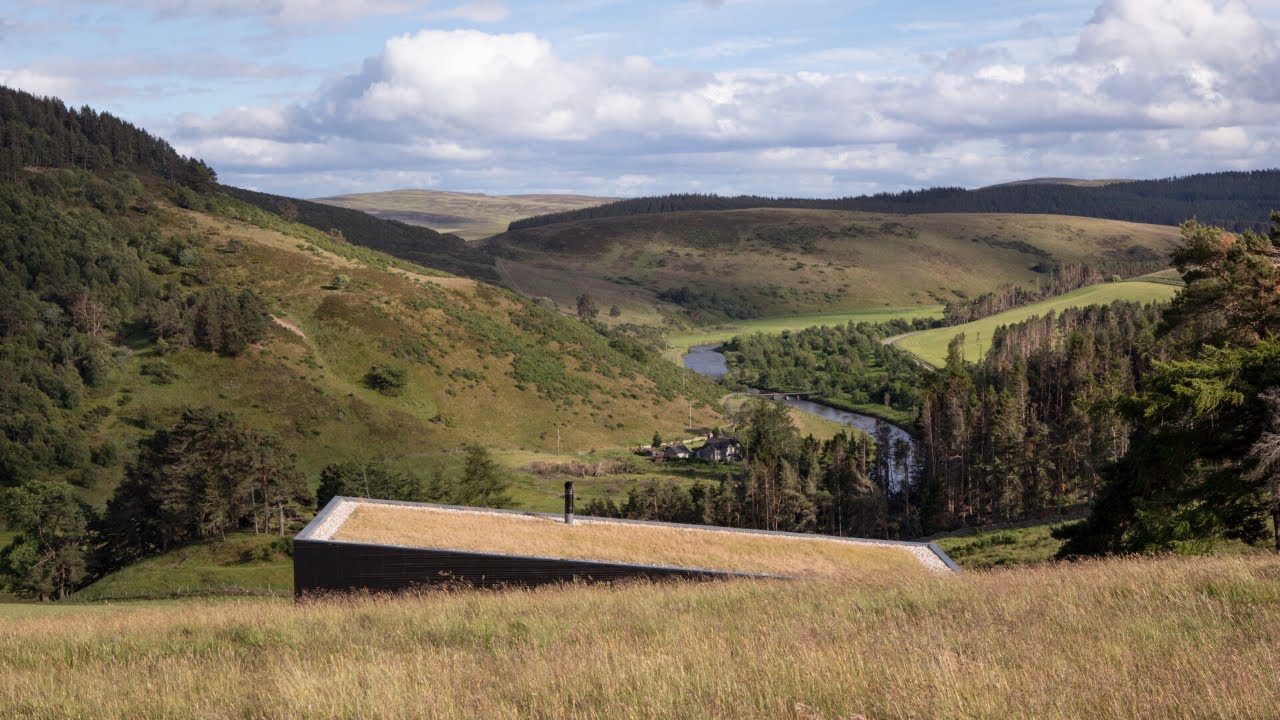 Architecture: Spyon Cop by Brown & Brown Architects