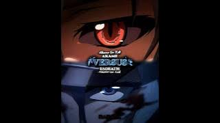 Akame Vs Esdeath Ae Cc