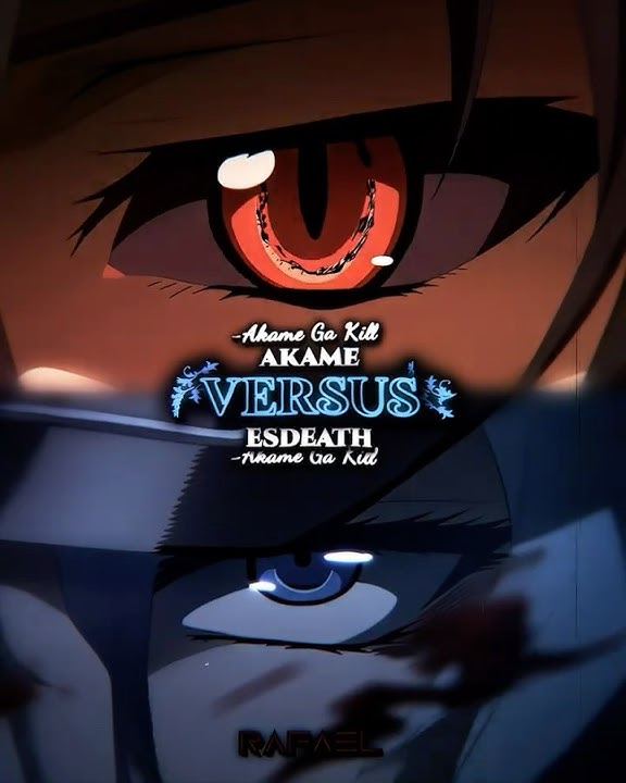 Akame Vs Esdeath Ae Cc