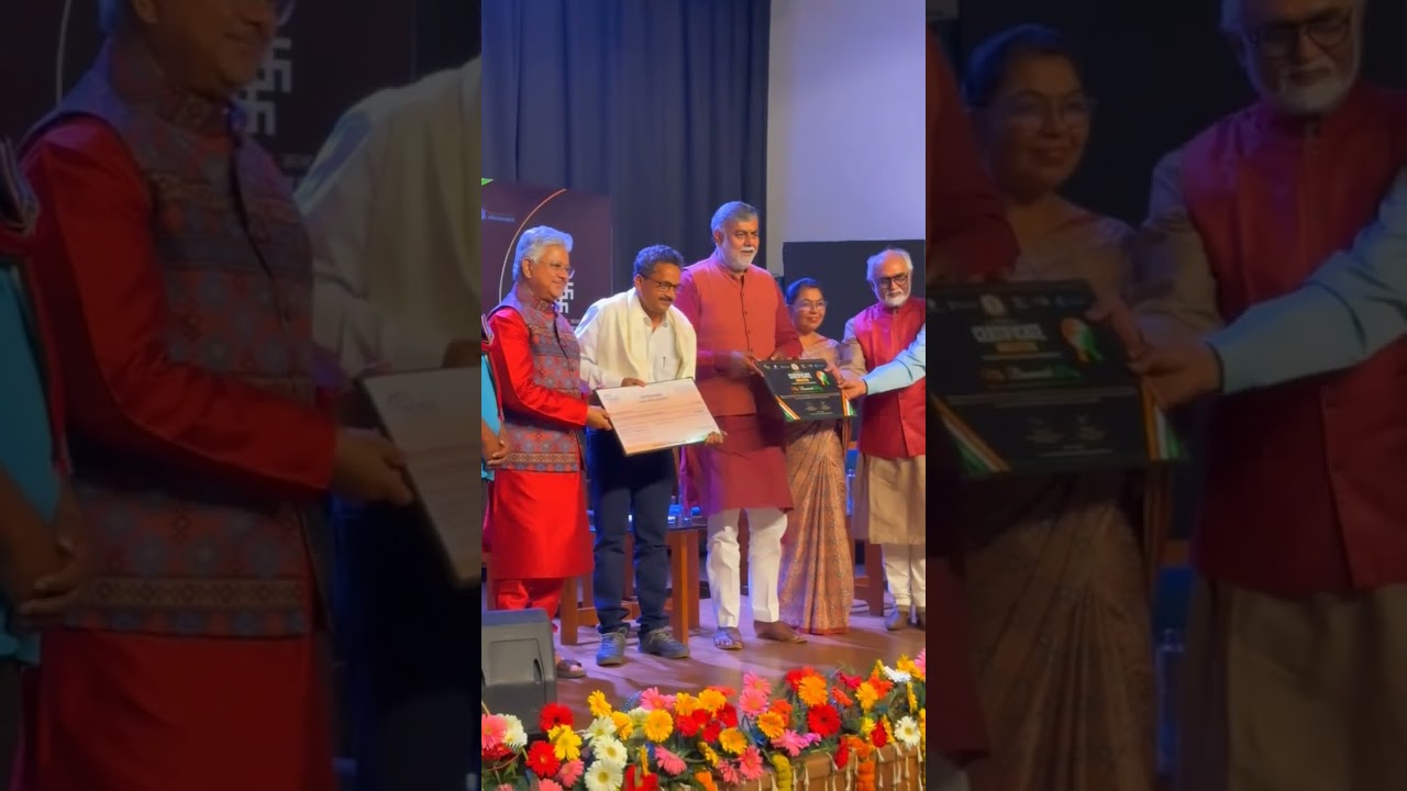 Photography Contest on the Theme of 'Festivals of India' Organized by Chitranjali at IGNCA, Delhi