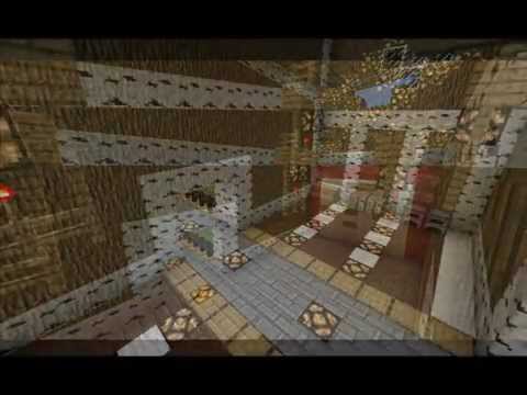 [Raf-craft Server] A Minecraft Server 1.2.5 - YouTube