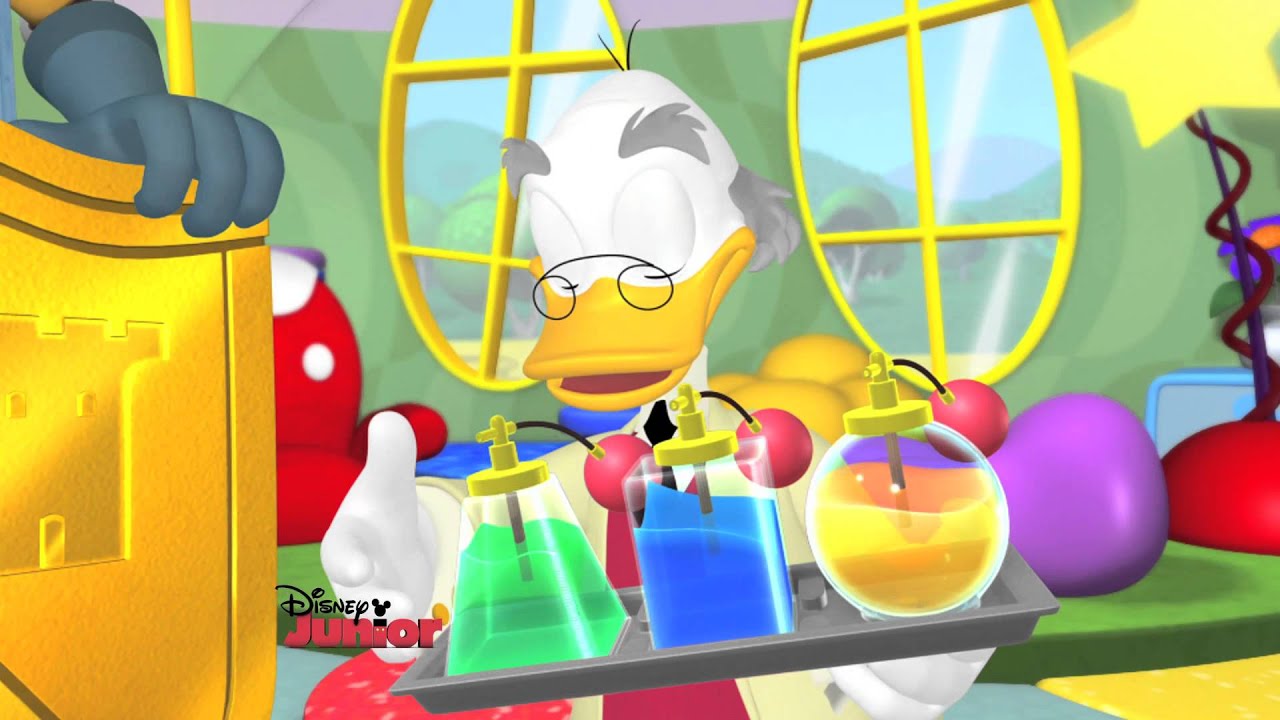 Watch Mickey Mouse Clubhouse Season 1 Episode 25 - Doctor Daisy, MD Online  Now