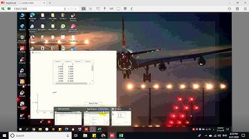 MATLAB App Designer Course For Beginners #14 (Read & plot data from Excel or txt files ) شرح بالعربي
