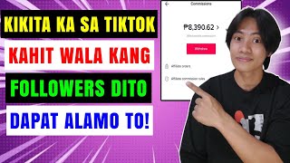 PAANO MAGING AFFILIATE MEMBER SA TIKTOK