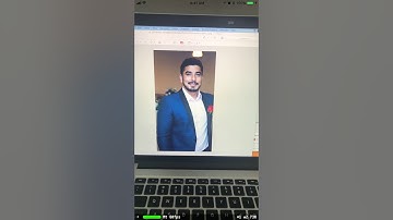 Augmented Reality Rèsumè using Visual Recognition